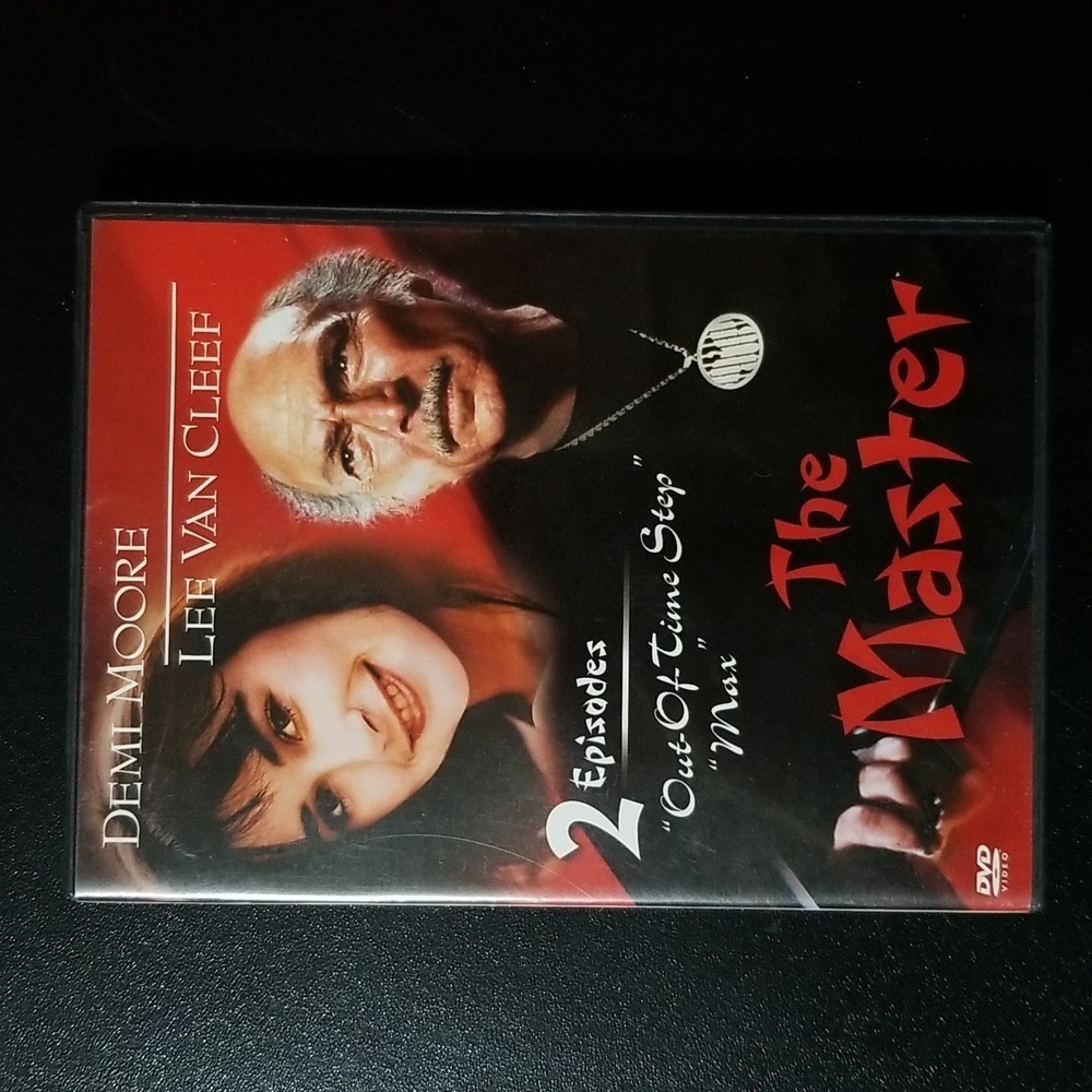 4/$20The Master DVD